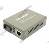 TP-LINK <TL-MC1400> Шасси для монтажа в стойку с 14 гнездами