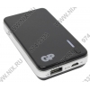 Универсальный аккумулятор GP GPXPB20W-2BCR1 (3.6V, 4000mAh, USB Type A out / microUSB in)