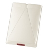 Чехол Valencia для Apple iPad iPad 2/3/4, 9.7" (24,6 см), белый, Hama     [OhN] (H-104639)