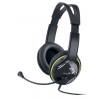 Наушники с микрофоном Genius HS-400A, Black-Green
