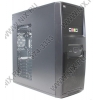 Miditower FOX <5827BR> Black-Red ATX 430W (24+4+6пин)