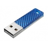 Флеш Диск Sandisk 8Gb Cruzer Facet SDCZ55-008G-B35B голубой (мин.кол.5)