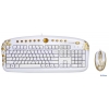 Клавиатура+мышь  A4Tech GKSA-2803.SR (Golden Sunrise)