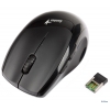 Мышь Genius DX-7100, беспроводная оптическая BlueEye, 1200 dpi, mini-ресивер, 5 кнопок, black, Hanger