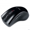 Мышь Genius DX-L8000, беспроводная оптическая BlueEye, 1200 dpi, mini-ресивер, 6 кнопок, black, Hanger