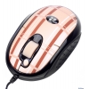 Мини-мышь G-Cube A4-GOP-20B  USB