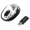 Мини-мышь G-Cube A4-G4BW-20EN