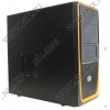 Miditower Cooler Master <RC-311B-OKN1> Elite311 Black&Orange  ATX без БП