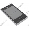 LG E400 Black (800MHz, 3.2" 320x240, 3G+BT+WiFi+GPS, 1Gb+0Gb  microSD,  3Mpx,  Andr2.3)