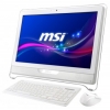 Моноблок MSI AE2211-079RU 21.5" HD+ Touch C2D G630/4Gb/500Gb/IntHDG/DVDRW/MCR/W7HP64/WiFi/white/300cd/1000:1 1920*1080/Web/беспроводная клавиатура/беспроводная мышь (9S6-AC7312-079)