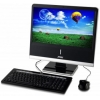 Моноблок MSI AP1920-234RU 18.5" HD Atom D525/2Gb/320Gb/IntHDG/DVDRW/MCR/DOS/WiFi/white/250cd/1000:1 1366*768/Web/клавиатура/мышь (9S6-A91213-234)