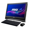 Моноблок MSI AP2011-081RU 20" HD Touch i3 2120/4Gb/500Gb/IntHDG/DVDRW/MCR/DOS/WiFi/black/250cd/1000:1 1600*900/Web/клавиатура/мышь COM PORT (9S6-AA7111-081)