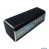 Портативная акустическая система Iconbit PSS950 Объединяет в себе MP3 плеер и FM радио, LCD дисплей, USB, кард-ридер, линейный вход (iPhone, iPad)