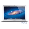 Ноутбук Apple MacBook Air [MD232RS/A, MD232RU/A] Core i5-1.8/4G/256G flash/13.3"WXGA/Intel HD4000/WiFi/BT/cam/Mac OS X