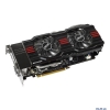 Видеокарта 2Gb <PCI-E> ASUS GTX670 DIRECT CU II T с CUDA <GFGTX670, GDDR5, 256 bit, 2*DVI, HDMI, DP, Retail> (90-C1CS31-S0UAY0BZ)