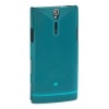 Чехол Dicota для Sony Xperia™ S, сине-зелёный. (D-D30493)