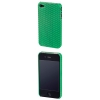 Футляр Air для Apple iPhone 4/4S, пластик, зеленый, Hama     [ObG] (H-107180)