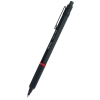 Ручка шариковая Rotring rapid PRO, стержень: М, черный (S0949340)