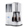 Кофеварка Melitta Optima Glass Timer белая