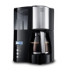 Кофеварка капельная Melitta Optima Glass Timer черный 800Вт