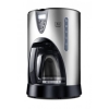 Кофеварка капельная Melitta Prime серебристый/черный 900Вт