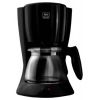 Кофеварка капельная Melitta Sense Large черный 1000Вт
