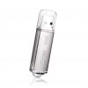 Внешний накопитель 64GB USB Drive <USB 2.0> Silicon Power Ultima II Silver I-series (SP064GBUF2M01V1S)