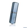 Внешний накопитель 32GB USB Drive <USB 2.0> Silicon Power LuxMini 720 Dark Blue (SP032GBUF2720V1D)