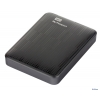 Внешний жесткий диск 1Tb WD WDBEMM0010BBK-EEUE My Passport Black 2.5" USB 3.0