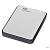 Внешний жесткий диск 1Tb WD WDBEMM0010BSL-EEUE My Passport Silver 2.5" USB 3.0