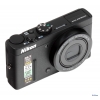 Фотоаппарат Nikon Coolpix P310 <16Mp, 4x zoom, SD, USB>