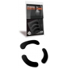 Наклейки на ножки мыши. SteelSeries Glide Xai (60011) (размер под ножки мышей SteelSeries Xai laser) служит для уменьшения трения между мышкой и коври (Steelseries GlideXai)