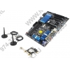 GigaByte GA-Z77X-UD5H-WB rev1.0/1.1(RTL) LGA1155<Z77>3xPCI-E+Dsub+DVI+HDMI+DP+2xGbL+WiFi+BT+1394 RAID ATX 4DDR-III