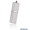 Внешний накопитель 16GB USB Drive <USB 2.0> Silicon Power LuxMini 710 Silver (SP016GBUF2710V1S)