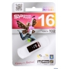 Внешний накопитель 16GB USB Drive <USB 2.0> Silicon Power T02 Orange (SP016GBUF2T02V1O)