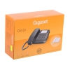 Телефон Gigaset DA510  Black (проводной) (S30054-S6530-S301)