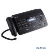 Факс Panasonic KX-FT504RUB (термо, АОН)