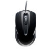 Мышь проводная оптическая,  ASUS, черная, 1000 dpi, USB, кабель1,5м (90-XB0L00MU00040) (A-UT200_BK)