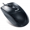 Мышь Genius DX-150, оптическая, 1200 dpi, 3 кнопки, USB, black, Color box (GM-DX 150 Blk)