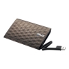 (90-XB1P00HD00020-) HDD  Внешний накопитель ASUS KR, 500GB, 2.5" USB 2.0, коричневый (HDD-500GB/AS/KRBR)