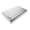 (STBU500201) HDD Внешний накопитель Seagate 2.5" 500GB,  Backup Plus, USB 3.0/2.0, серебристый (HDD-500GB/ST2.5/BUSl)