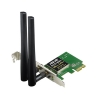 Беспроводной сетевой адаптер ASUS PCE-N53, Dualband PCI-E card, 802.11n draft 2.0, 300 Мбит/сек (A-PCE-N53)