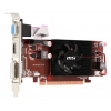 Видеокарта MSI PCI-E ATI R6450-MD2GD3/LP D3 R6450 2G 64b D3 625/1333 Low Profile DVI+CRT+HDMI bulk (R6450-MD2GD3/LP BULK)