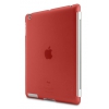 Чехол  Belkin для iPad3/iPad2 CASE,PC,NEW iPAD,SNAPSHIELD,RED0F8N744cwC02