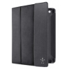 Чехол Belkin для iPad3/iPad2 CASE,FOLIO,POLY,NEW iPAD,STRG PLUS,BLKTOP/OVRCST0F8N747cwC00