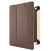 Чехол Belkin для iPad3/iPad2 CASE,FOLIO,PU/LTHR,NEW iPAD,TRFLD MGNT,BRN/TAN0F8N755cwC02