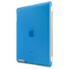 Чехол Belkin для iPad3/iPad2 blue CASE,PC,NEW iPAD,SNAPSHIELD F8N744cwC04