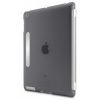 Чехол Belkin для iPad3/iPad2 CASE,PC,NEW iPAD,SNAPSHIELD,SECURE,SMOKE0F8N745cwC00