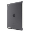 Чехол Belkin для iPad3/iPad2 CASE,PC,NEW iPAD,SNAPSHIELD,SMOKE0F8N744cwC00