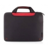 Сумка для Ноутбука Belkin 13" STORAGE NPRN/POLY SLEEVE W/ HANDLE; PITCH BLACK/JETSET RED F8N602cwC00